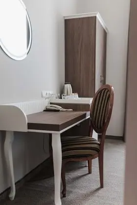 Deluxe Üç Kişilik Oda