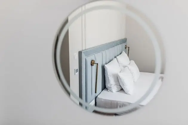 Deluxe Üç Kişilik Oda