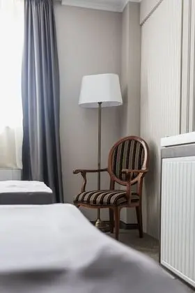 Deluxe Üç Kişilik Oda