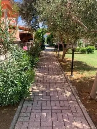 Apart Daire (Anna - peaceful and quiet - A3(4+1))