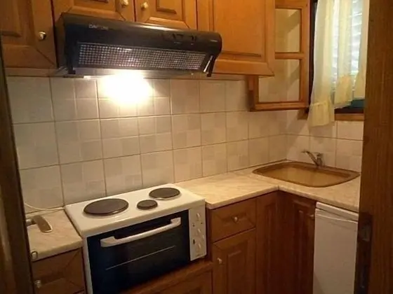 Basic Tek Büyük veya İki Ayrı Yataklı Oda