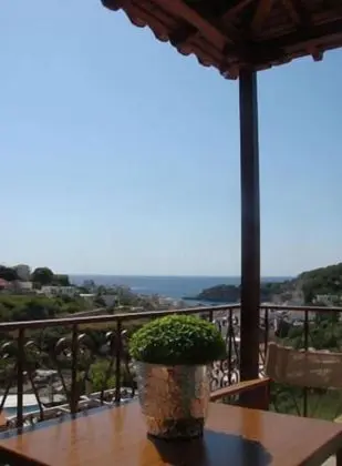 Basic Tek Büyük veya İki Ayrı Yataklı Oda