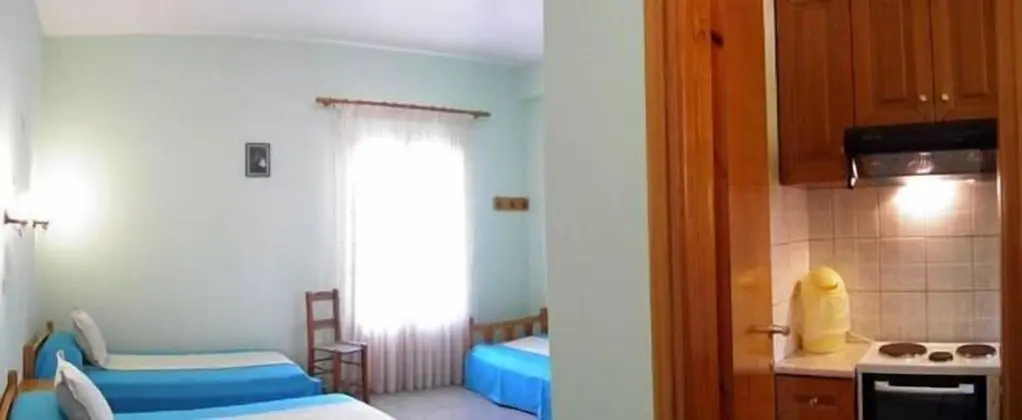 Economy Üç Kişilik Oda