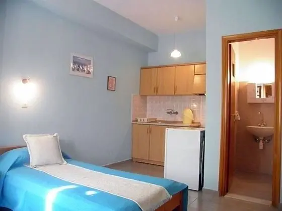 Economy Üç Kişilik Oda