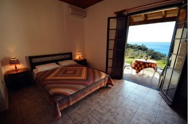 Apart Daire, 2 Yatak Odası, Deniz Manzaralı