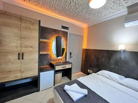 Standart Oda - Tek Kişilik