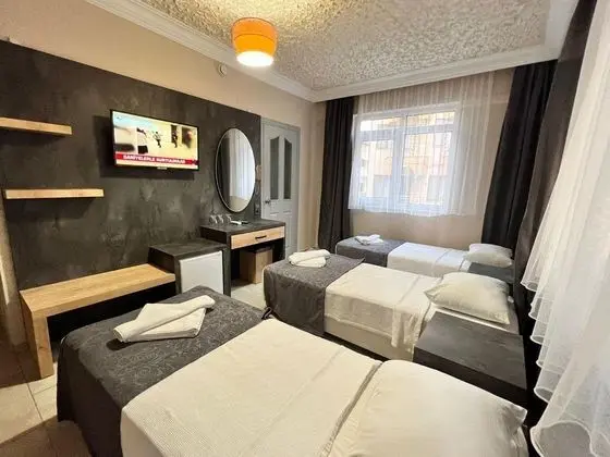 Standart Oda - Üç Kişilik