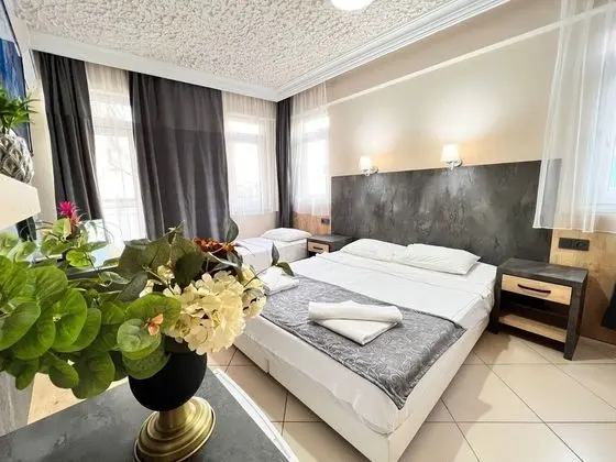 Standart Oda - Üç Kişilik
