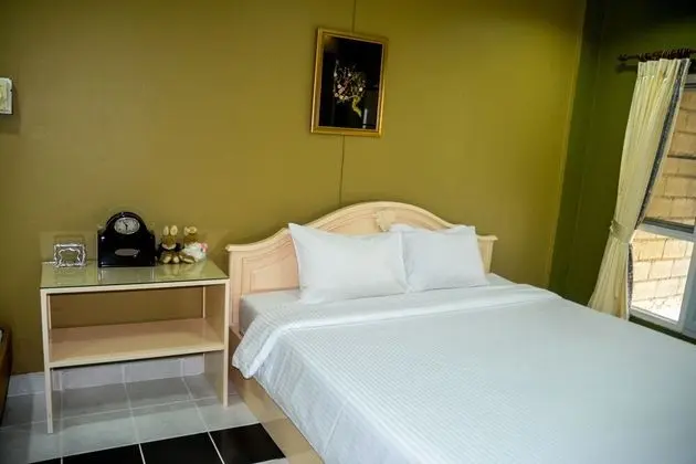 Deluxe Tek Büyük Yataklı Oda, 2 Yatak Odası