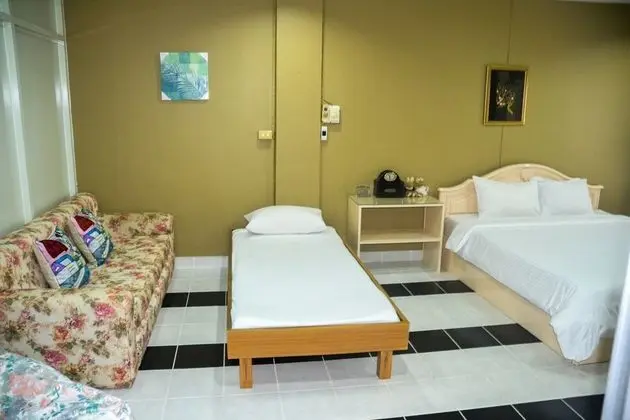 Deluxe Tek Büyük Yataklı Oda, 2 Yatak Odası