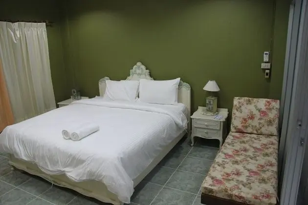 Deluxe Tek Büyük Yataklı Oda, 2 Yatak Odası