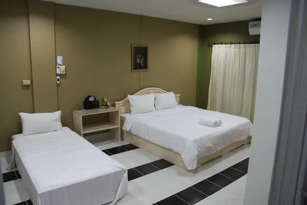 Deluxe Tek Büyük Yataklı Oda, 2 Yatak Odası