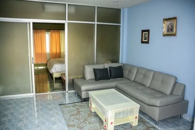 Deluxe Tek Büyük Yataklı Oda, 2 Yatak Odası