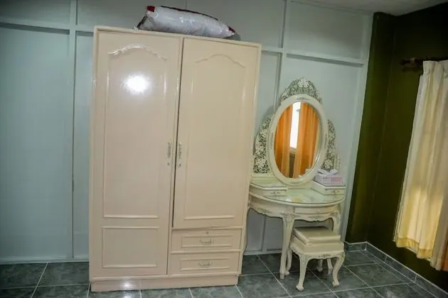 Deluxe Tek Büyük Yataklı Oda, 2 Yatak Odası