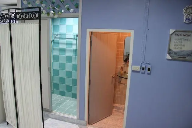 Deluxe Tek Büyük Yataklı Oda, 2 Yatak Odası