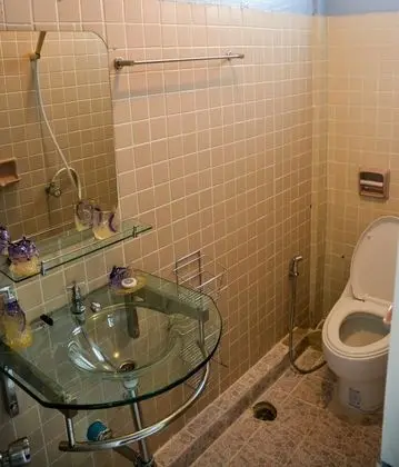 Deluxe Tek Büyük Yataklı Oda, 2 Yatak Odası