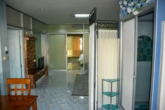 Deluxe Tek Büyük Yataklı Oda, 2 Yatak Odası
