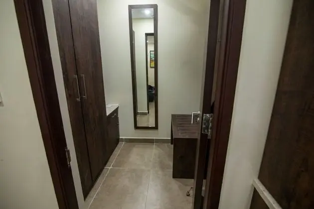 Superior Tek Büyük Yataklı Oda