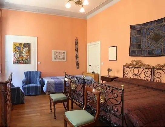 Classic Oda (Arancio)