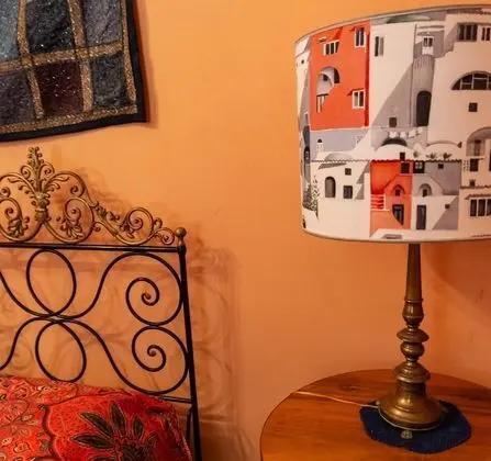 Classic Oda (Arancio)