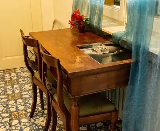 Classic Oda (Arancio)