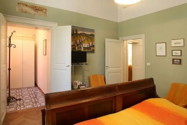 Tek Büyük Yataklı Oda (Verde)