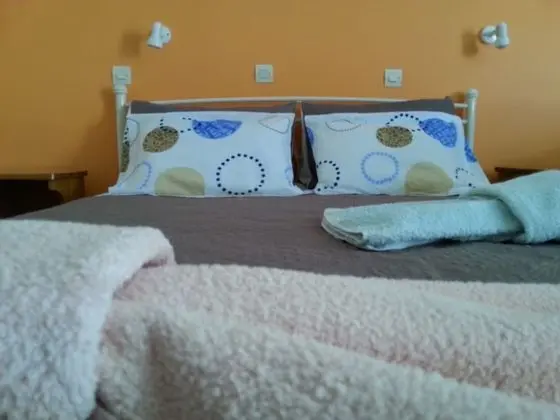 Romantic Stüdyo, 1 Çift Kişilik Yatak, Teras, Denize Bakan