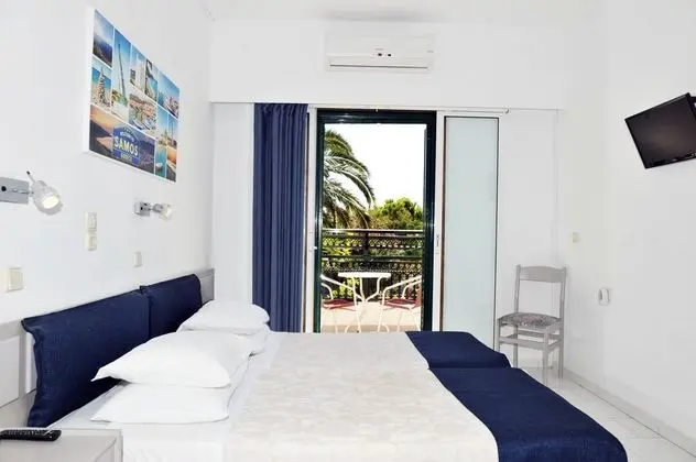 Superior Stüdyo, Balkon (Pool or Sea view)