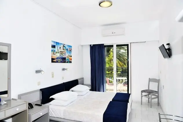 Superior Stüdyo, Balkon (Pool or Sea view)