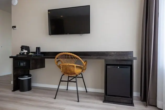 Deluxe Dört Kişilik Oda