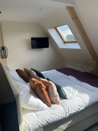 Deluxe Dört Kişilik Oda