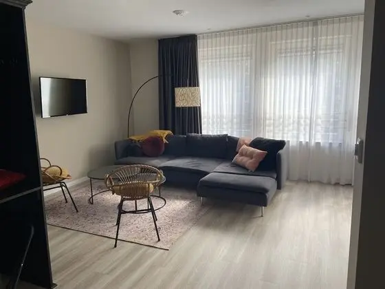 Deluxe Dört Kişilik Oda, Teras