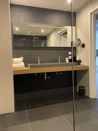 Deluxe Dört Kişilik Oda, Teras