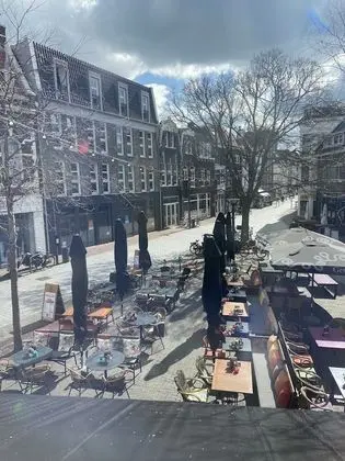 Deluxe Dört Kişilik Oda, Teras