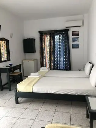 İki Ayrı Yataklı Oda, 2 Tek Kişilik Yatak
