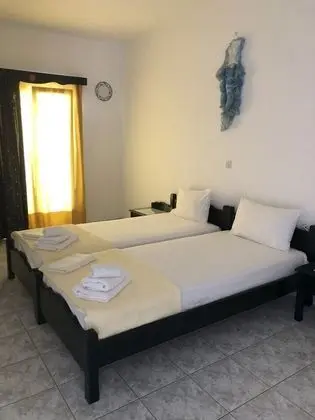 İki Ayrı Yataklı Oda, 2 Tek Kişilik Yatak
