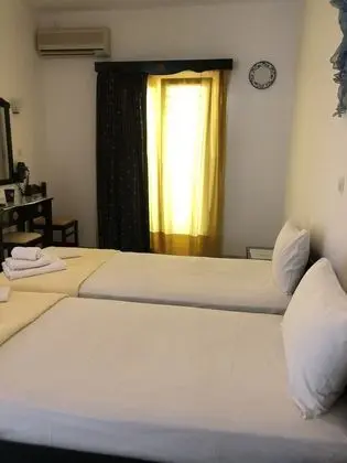 İki Ayrı Yataklı Oda, 2 Tek Kişilik Yatak