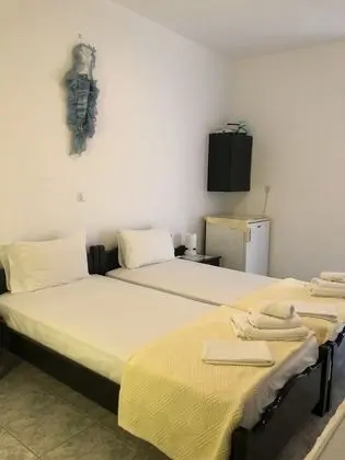 İki Ayrı Yataklı Oda, 2 Tek Kişilik Yatak