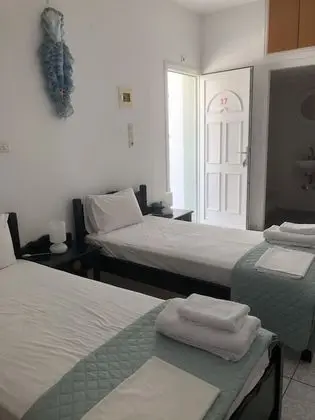 İki Ayrı Yataklı Oda, 2 Tek Kişilik Yatak