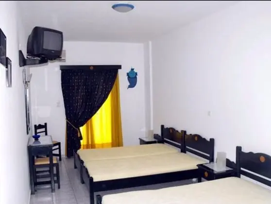 Üç Kişilik Oda
