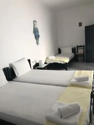 Üç Kişilik Oda