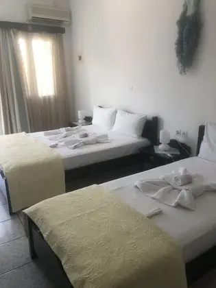 Üç Kişilik Oda