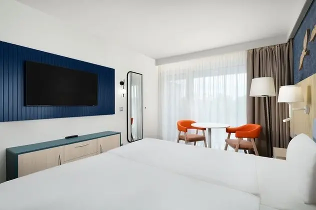 Premium Tek Büyük veya İki Ayrı Yataklı Oda