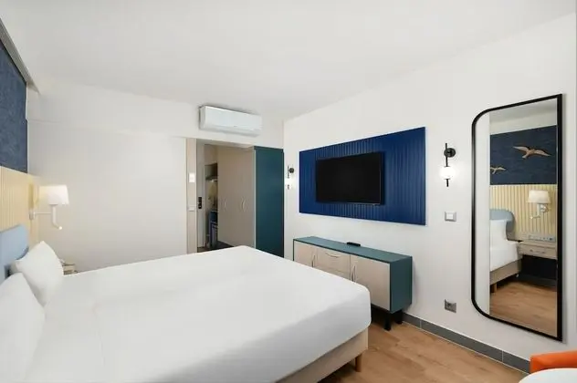 Premium Tek Büyük veya İki Ayrı Yataklı Oda