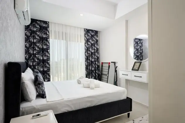 1+1 Daire, Dağ Manzaralı, Balkonlu
