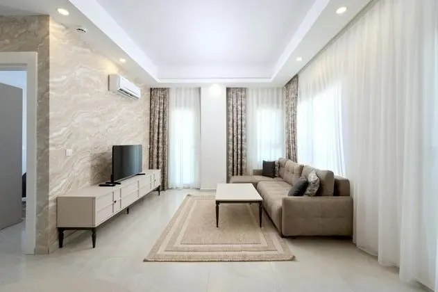 1+1 Daire, Dağ Manzaralı, Balkonlu