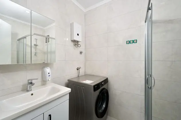 1+1 Daire, Dağ Manzaralı, Balkonlu