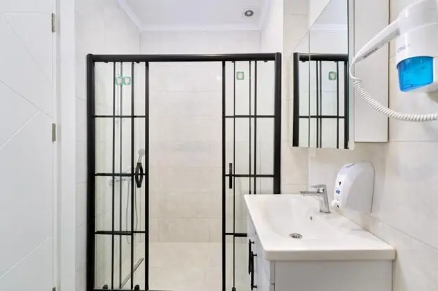1+1 Daire, Dağ Manzaralı, Balkonlu
