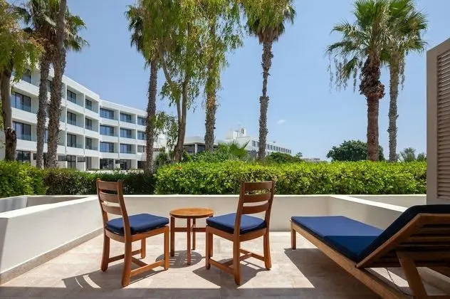 Terrace Garden View