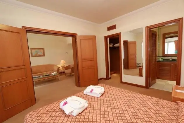 VIP Suite Sharing Pool